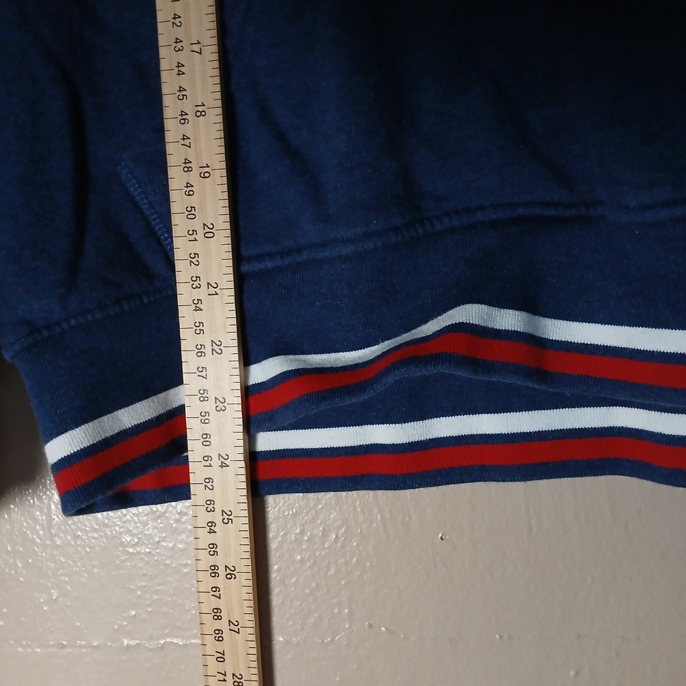 Canterbury Rugby Hoodie Womens 10 Medium 2015 World Cup England Fleece Preppy - Picture 5 of 14